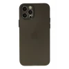 Newface Apple iPhone 12 Pro Kılıf Puma Silikon - Gri