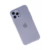 Newface Apple iPhone 12 Pro Kılıf Puma Silikon - Mor