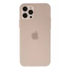 Newface Apple iPhone 12 Pro Kılıf Puma Silikon - Pembe