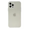 Newface Apple iPhone 12 Pro Kılıf Puma Silikon - Şeffaf