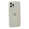 Newface Apple iPhone 12 Pro Kılıf Puma Silikon - Şeffaf