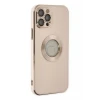 Newface Apple iPhone 12 Pro Kılıf Store Silikon - Pembe