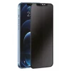 Newface Apple iPhone 12 Pro Max 3D Antistatik Hayalet Cam Ekran Koruyucu