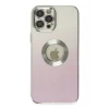 Newface Apple iPhone 12 Pro Max Kılıf Best Silikon - Mor