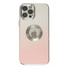 Newface Apple iPhone 12 Pro Max Kılıf Best Silikon - Pembe