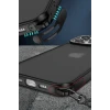 Newface Apple iPhone 12 Pro Max Kılıf Elegant Kapak - Yeşil