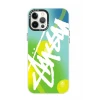 Newface Apple iPhone 12 Pro Max Kılıf Estoril Desenli Kapak - Estoril - 2