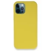 Newface Apple iPhone 12 Pro Max Kılıf Lansman Legant Silikon - Bordo