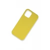 Newface Apple iPhone 12 Pro Max Kılıf Lansman Legant Silikon - Bordo
