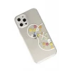 Newface Apple iPhone 12 Pro Max Kılıf Lucky Silikon - Lucky 5