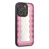 Newface Apple iPhone 12 Pro Max Kılıf Mirror Desenli Kapak - Mirror - 11