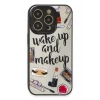 Newface Apple iPhone 12 Pro Max Kılıf Mirror Desenli Kapak - Mirror - 3
