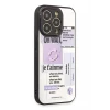 Newface Apple iPhone 12 Pro Max Kılıf Mirror Desenli Kapak - Mirror - 4
