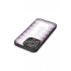 Newface Apple iPhone 12 Pro Max Kılıf Mirror Desenli Kapak - Mirror - 5