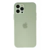 Newface Apple iPhone 12 Pro Max Kılıf Puma Silikon - Açık Yeşil