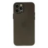 Newface Apple iPhone 12 Pro Max Kılıf Puma Silikon - Gri