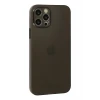 Newface Apple iPhone 12 Pro Max Kılıf Puma Silikon - Gri
