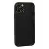 Newface Apple iPhone 12 Pro Max Kılıf Puma Silikon - Siyah