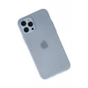 Newface Apple iPhone 12 Pro Max Kılıf Puma Silikon - Turkuaz