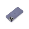 Newface Apple iPhone 12 Pro Max Metal Kamera Lens Koruma Cam - Gold