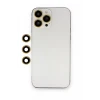 Newface Apple iPhone 12 Pro Max Shine Kamera Lens - Gold