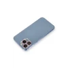 Newface Apple iPhone 12 Pro Max Shine Kamera Lens Koruma Cam - Pembe