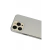 Newface Apple iPhone 12 Pro Rainbow Kamera Lens Koruma Cam - Gold