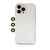 Newface Apple iPhone 12 Pro Shine Kamera Lens - Gold