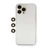 Newface Apple iPhone 12 Pro Shine Kamera Lens - Gold