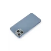 Newface Apple iPhone 12 Pro Shine Kamera Lens Koruma Cam - Gümüş