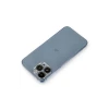 Newface Apple iPhone 12 Pro Shine Kamera Lens Koruma Cam - Siyah