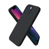 Newface Apple iPhone 13 Mini Kılıf First Silikon - Siyah