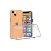 Newface Apple iPhone 13 Mini Kılıf Miami Şeffaf Silikon - Şeffaf