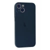 Newface Apple iPhone 13 Mini Kılıf PP Ultra İnce Kapak - Mavi