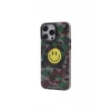 Newface Apple iPhone 13 Pro Kılıf Apollo Magneticsafe Desenli Kapak - Apollo Siyah - 4