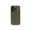 Newface Apple iPhone 13 Pro Kılıf Armada Lensli Kapak - Siyah