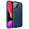 Newface Apple iPhone 13 Pro Kılıf Auto Focus Kapak - Lacivert