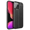 Newface Apple iPhone 13 Pro Kılıf Auto Focus Kapak - Siyah