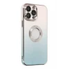 Newface Apple iPhone 13 Pro Kılıf Best Silikon - Turkuaz