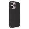 Newface Apple iPhone 13 Pro Kılıf Dolpin Kapaklı - Siyah