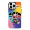 Newface Apple iPhone 13 Pro Kılıf Estoril Desenli Kapak - Estoril - 11