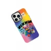 Newface Apple iPhone 13 Pro Kılıf Estoril Desenli Kapak - Estoril - 11