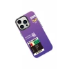 Newface Apple iPhone 13 Pro Kılıf Estoril Desenli Kapak - Estoril - 4