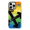 Newface Apple iPhone 13 Pro Kılıf Estoril Desenli Kapak - Estoril - 5