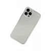 Newface Apple iPhone 13 Pro Kılıf Fly Lens Silikon - Şeffaf