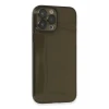 Newface Apple iPhone 13 Pro Kılıf Fly Lens Silikon - Siyah