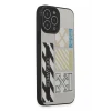 Newface Apple iPhone 13 Pro Kılıf Mirror Desenli Kapak - Mirror - 6