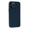 Newface Apple iPhone 13 Pro Kılıf PP Ultra İnce Kapak - Mavi