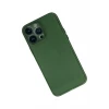 Newface Apple iPhone 13 Pro Kılıf PP Ultra İnce Kapak - Yeşil