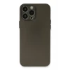 Newface Apple iPhone 13 Pro Kılıf Puma Silikon - Gri